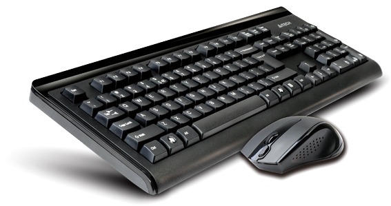 Imagine Kit tastatura si mouse