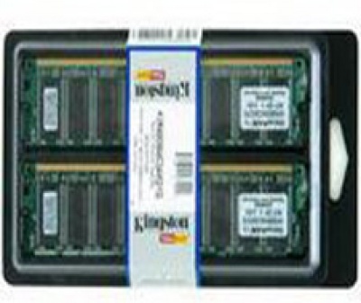 Imagine Memorie Kingston DDR2/667 2 x 2048MB kit, ECC FB