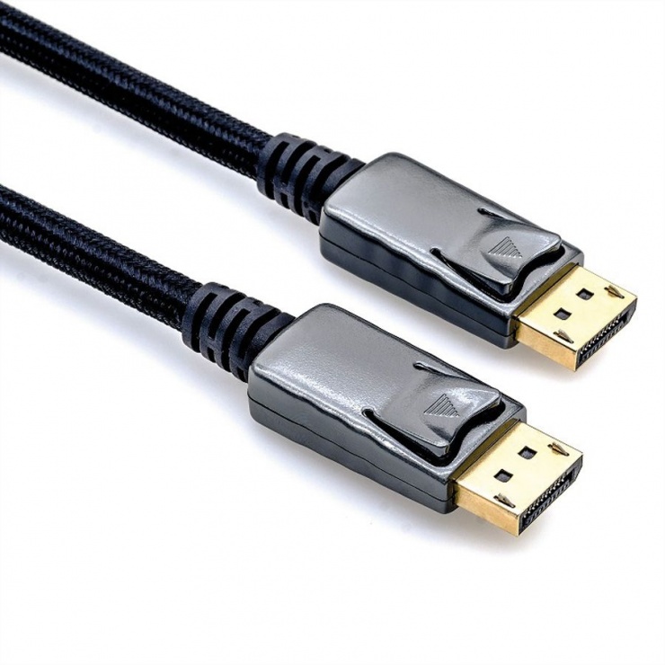 Imagine Cablu Displayport v1.2 T-T 1m, Roline 11.04.5880