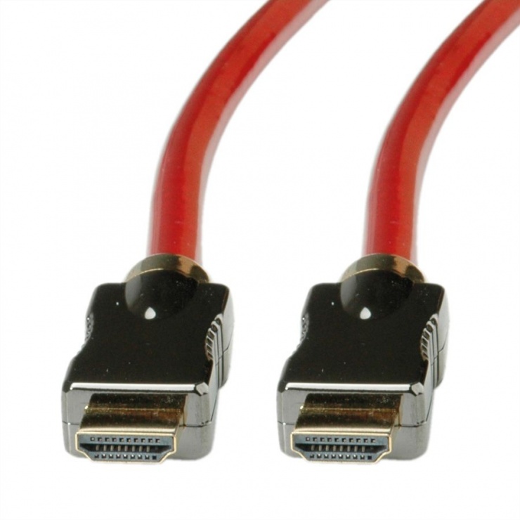 Imagine Cablu HDMI 8K (7680 x 4320) Ultra HD T-T 1m, Roline 11.04.5901-2