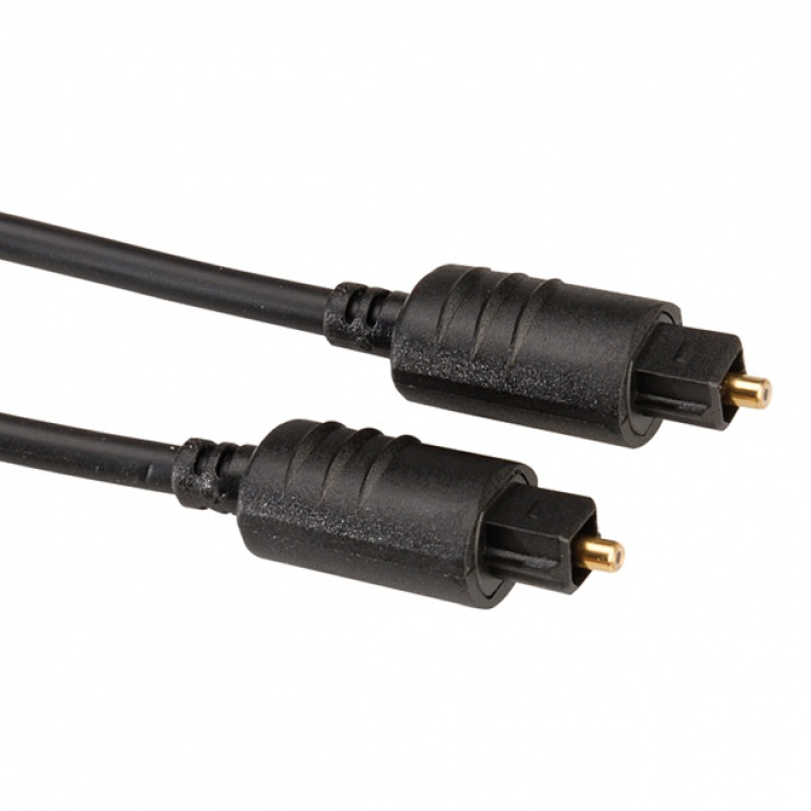 Imagine Cablu audio digital Toslink 2m, Value 11.99.4382