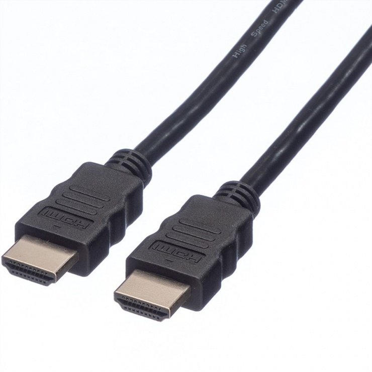 Imagine Cablu HDMI cu Ethernet v1.4 T-T 30m, Roline 11.04.5546