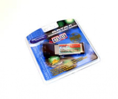 Imagine Placa Expresscard la SATA II, 1 port, XS3531