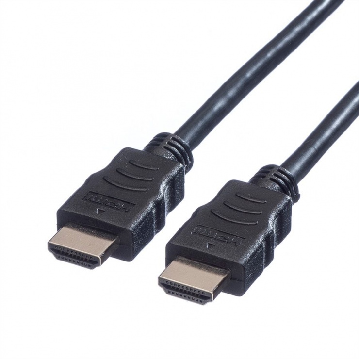 Imagine Cablu HDMI v1.4 T-T 20m negru, Value 11.99.5548