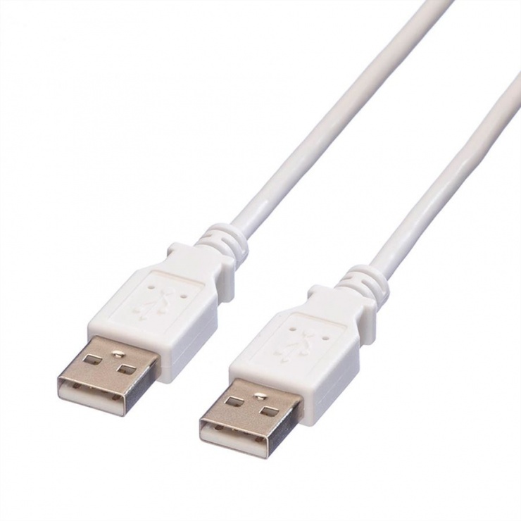 Imagine Cablu USB 2.0 tip A T-T 3m, Value 11.99.8931