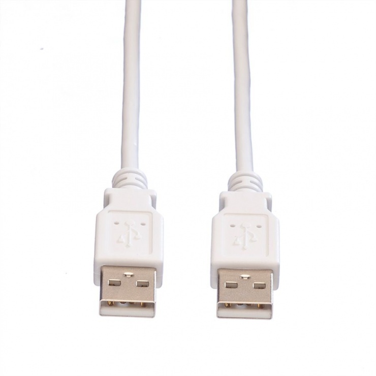 Imagine Cablu USB 2.0 Tip A - A 1.8m, Value 11.99.8919-1