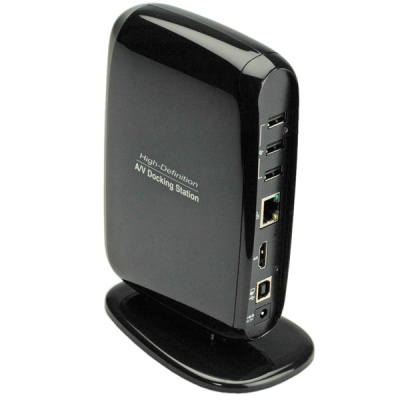 Imagine Docking station audio/video USB 2.0, Roline 12.02.1040