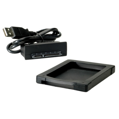 Imagine Adaptor USB 2.0 la SATA pentru HDD 2.5", Value 12.99.1057