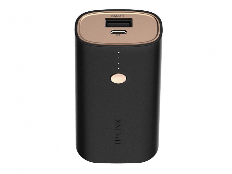 Imagine Baterie Externa Vivid Ultra-compact 6700 mAh, TP-Link TL-PBG6700 