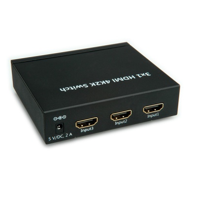 Imagine Switch HDMI 4K2K 3 porturi, Value 14.99.3576