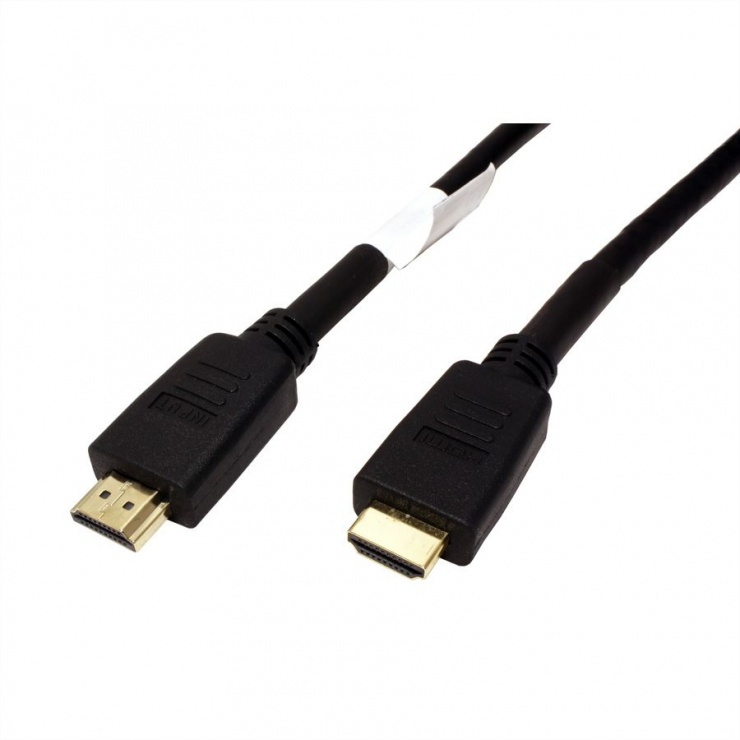 Imagine Cablu HDMI activ 4K-2K T-T 25m, Roline 14.01.3435-1