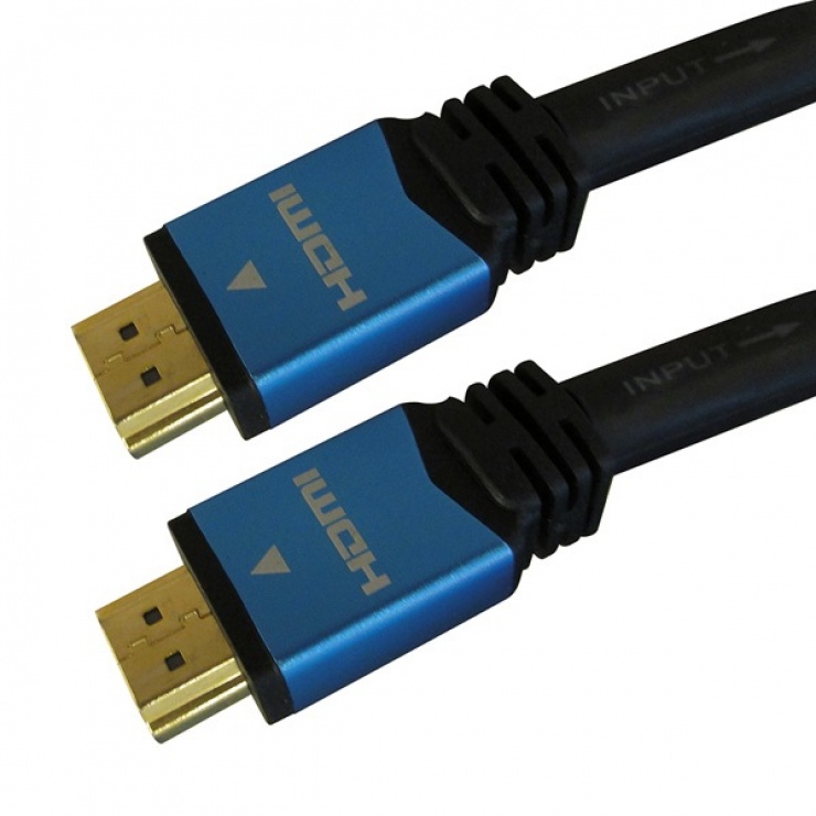 Imagine Cablu HDMI activ 4K2K 40m T-T, Roline 14.01.3436