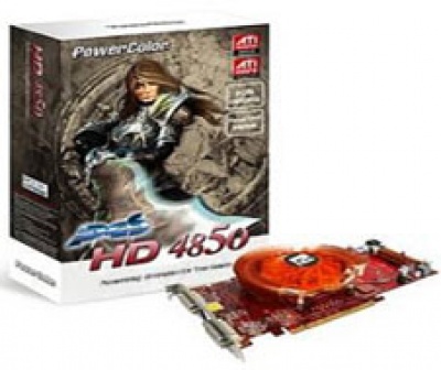 Imagine Placa video PowerColor ATI HD4850, R77C-PI3