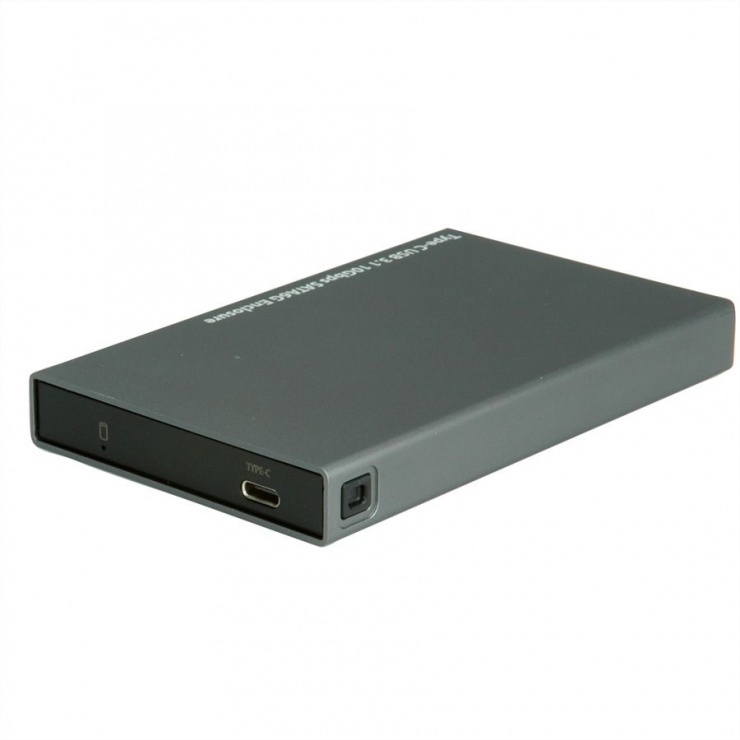 Imagine Rack extern HDD/SSD 2.5" SATA la USB 3.1 tip C , Value 16.99.4212