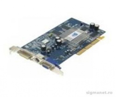 Imagine Placa video HIS ATI 9250 AGP, H925H128E1TOAP