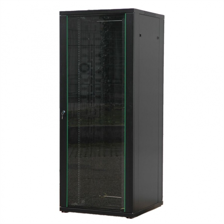 Imagine Cabinet retea 42U 2000x800x800 mm, Value 26.99.0810