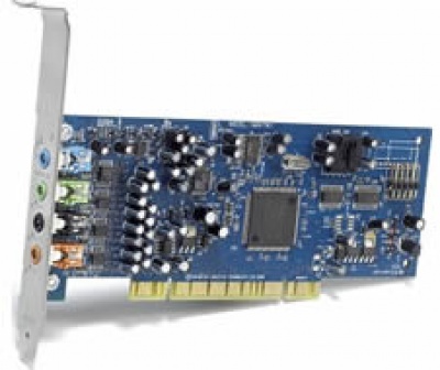 Imagine Placa de sunet Creativ 7.1 X-Fi Xtreme Audio PCI