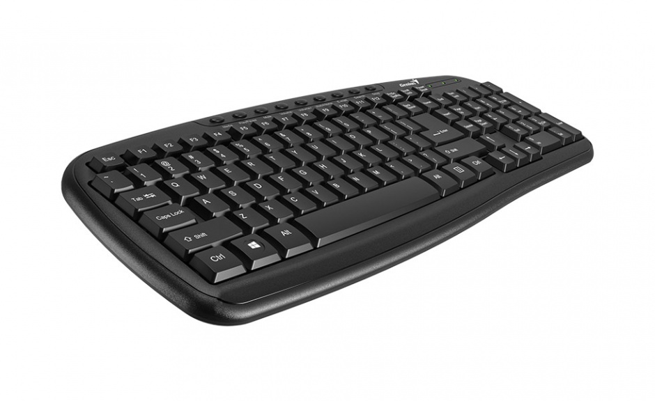 Imagine Tastatura Multimedia KB-M225C USB, Genius  31310479100