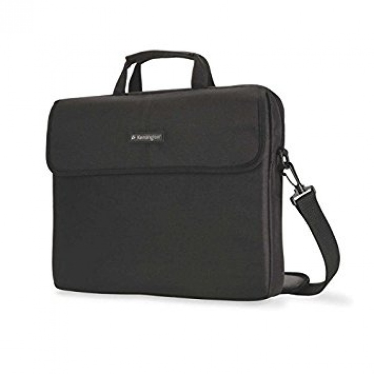 Imagine Geanta laptop 15.6"  Classic Sleeve SP10, Kensington K62562EU