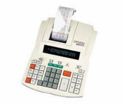 Imagine Calculator cu banda Citizen, 14digit, 440DP