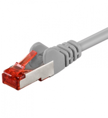 Imagine Cablu retea SFTP cat.6 15m gri, 82129