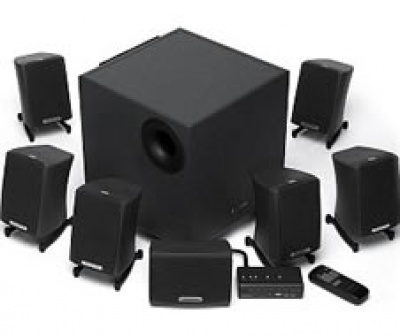 Imagine Boxe Creative 7.1 GigaWorks S750