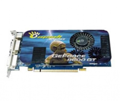 Imagine Placa video Manli nVidia 9600OC, G-N96OC/3R3DD