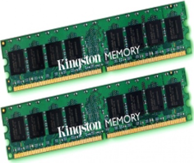 Imagine Memorie Kingston DDR3/1066 2 x 1024MB