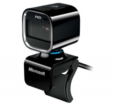 Imagine Camera Web Microsoft LifeCam HD-6000, 7PD-00004