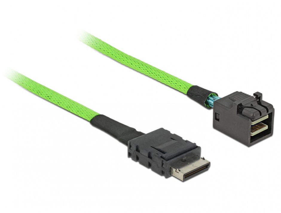 cablu-oculink-pcie-sff-8611-la-sff-8643-0-5m-delock-85210