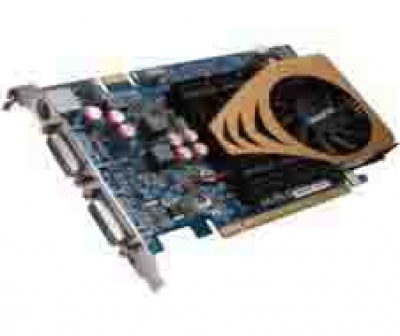 Imagine Placa video Gigabyte nVIDIA  9500GT N95TOC-512H