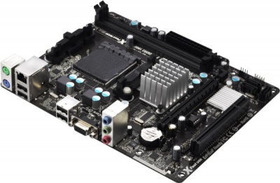 Imagine Placa de baza ASRock socket AM3+, nVidia GeForce 7025, mATX