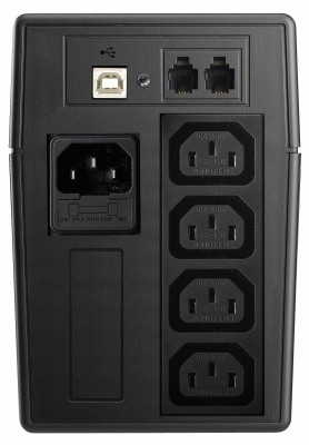 Imagine UPS MUSTEK PowerMust 800 LCD. Line Interactive