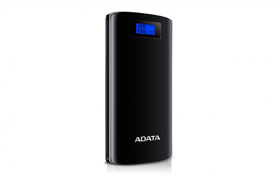 Imagine POWER BANK ADATA P20000D 20.000 mAh, Black