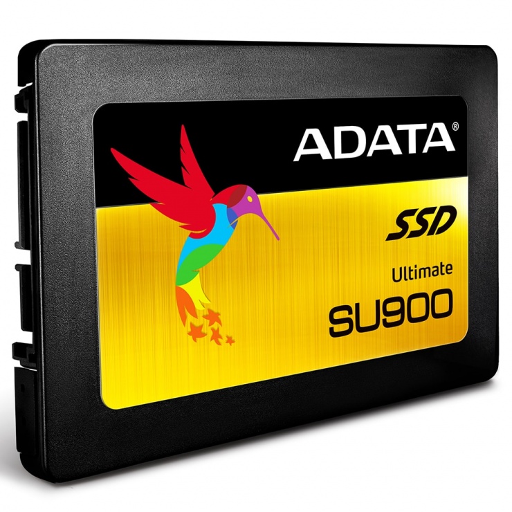 Imagine SSD ADATA Ultimate SU900 256Gb 3D MLC NAND SATA 3
