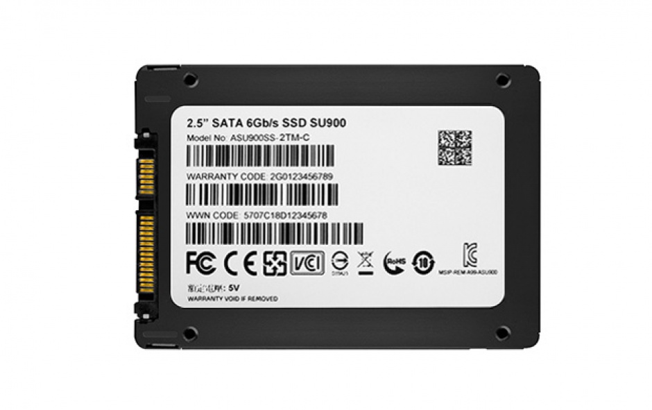 Imagine SSD ADATA Ultimate SU900 256Gb 3D MLC NAND SATA 3