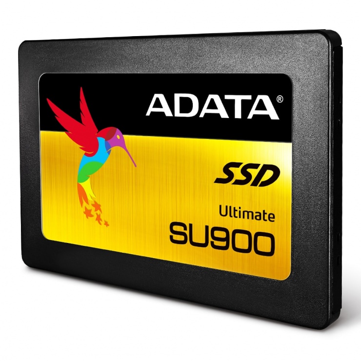 Imagine SSD ADATA Ultimate SU900 512Gb 3D MLC NAND SATA 3