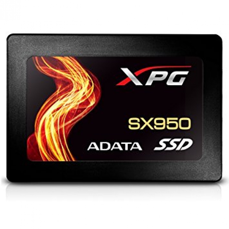 Imagine SSD ADATA XPG SX950 240Gb 3D MLC NAND SATA 3 + BRACKET 3.5