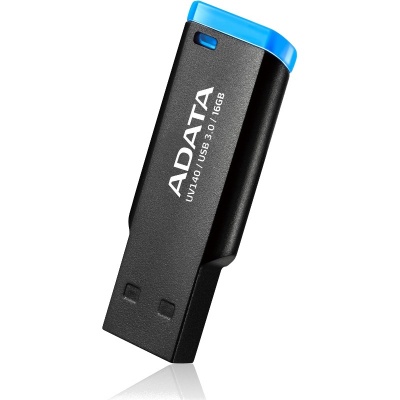 Imagine Stick USB 3.0 16GB ADATA UV140 Black & Blue