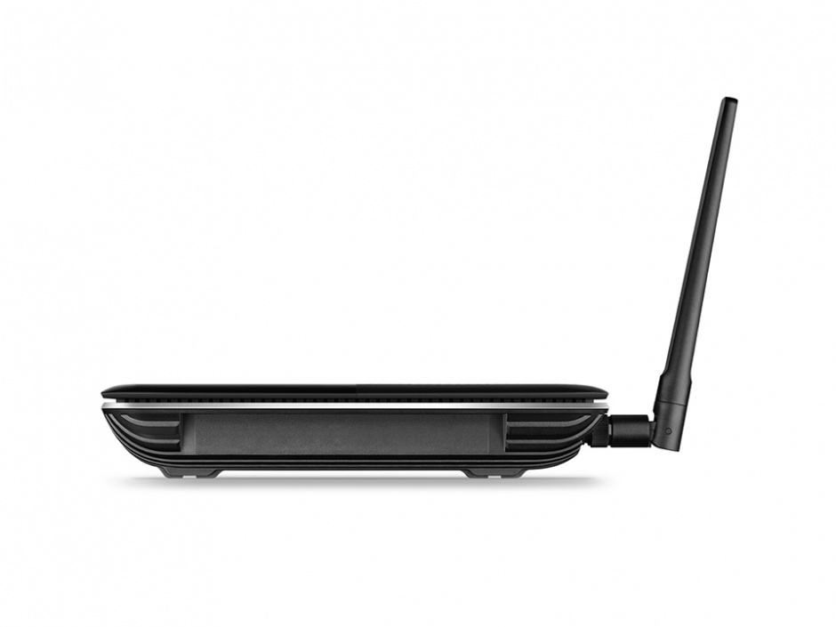 Imagine Router 4 porturi wireless AC Dual Band Gigabit, TP-LINK Archer C3150