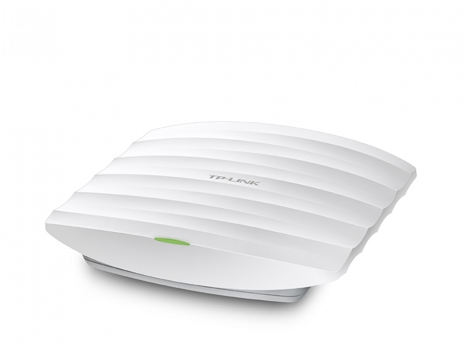 Imagine Acces Point wireless AC1900 Gigabit, Dual Band, TP-LINK EAP330