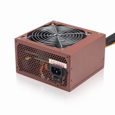 Imagine Sursa 400W ATX/BTX, active PFC, 12 cm fan, GEMBIRD CCC-PSU400-01