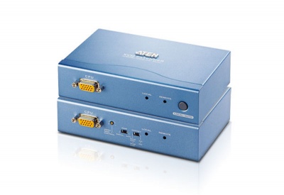 Imagine Extender KVM PS/2 VGA Cat 5 maxim 300m, ATEN CE252