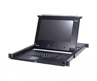 Imagine Distribuitor KVM Max 17inch LCD 1/16, ATEN CL1216AM
