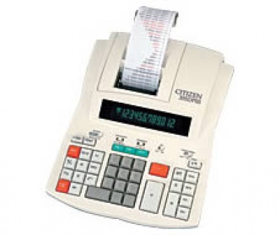 Imagine Calculator cu banda Citizen, 14digit, CX-146
