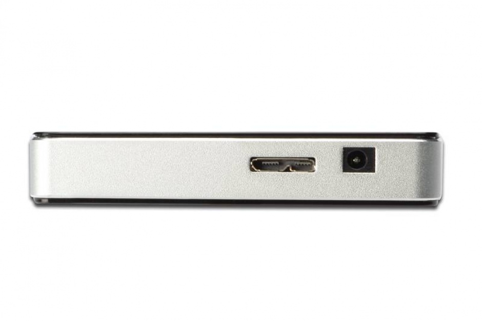 Imagine HUB USB 3.0 4 porturi + alimentare, Digitus