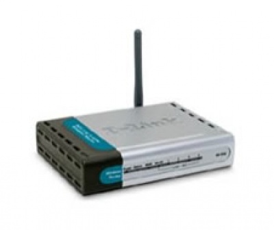 Imagine Router +USB Print Server D-Link DI-524UP