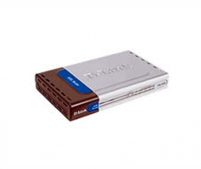 Imagine Router +ADSL2 D-Link DSL-524T