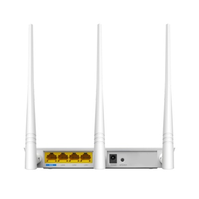 Imagine Router Wireless N 300Mbps 3 antene fixe 5dBi, TENDA F303