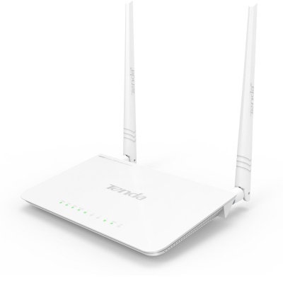 Imagine Router Wireless-N Broadband 300mb/s 2 antene, Tenda FH302D